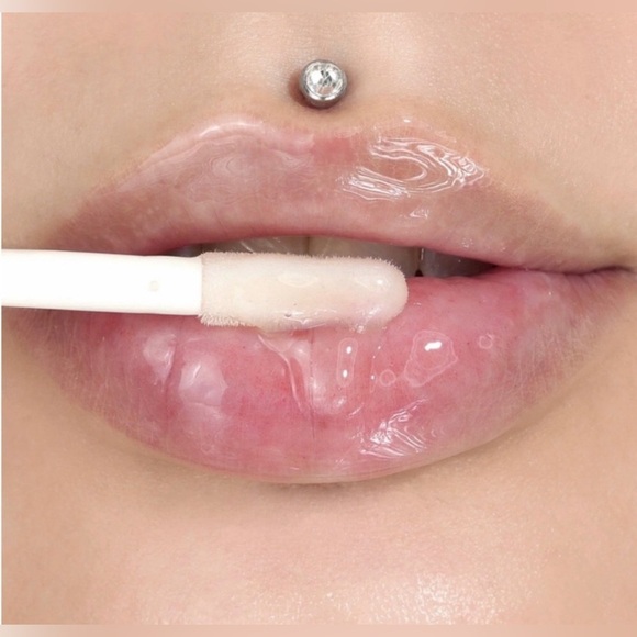 NWT Jeffree Star Cosmetics The Gloss Let Me Be Perfectly Clear - Picture 2 of 2